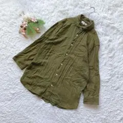 フランス製 シャツ