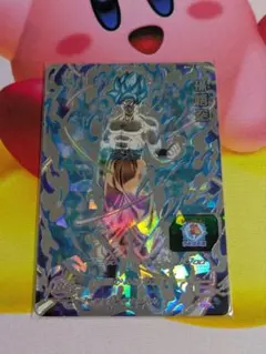 スーパードラゴンボールヒーローズBM12-SEC孫悟空