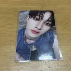 straykids スキズ バンチャン トレカ ATE WITHMUU