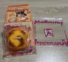 Mellojoy メロジョイスクイーズ 【トーストつみつみシリーズ