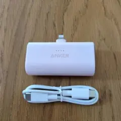 Anker　モバイルバッテリー　Series6