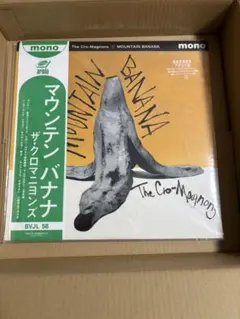 ザ・クロマニヨンズ MOUNTAIN BANANA 2023【完全生産限定盤】 - メルカリ