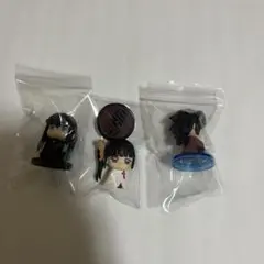 鬼滅の刃 すわらせたいわ 冨岡義勇 時透無一郎 栗花落カナヲセット