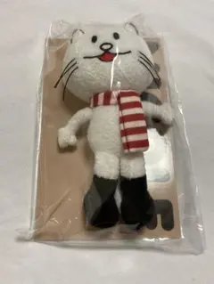 BUMP OF CHICKEN マスコットキーリング　ニコル　ぬいぐるみ　銀テ