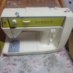 SINGER 足踏みミシン 191U アンティーク 撮影背景 カフェ什器 - メルカリ