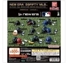 NEW ERA 59FIFTY MLB デトロイトタイガース ミニチュアキャップ