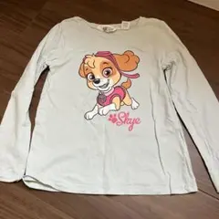 H&M パウパトロール　Skye プリント 長袖Tシャツ