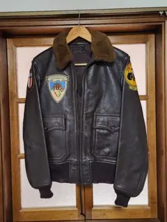 リアルマッコイズ　ミリタリージャケット TYPE MA-1 J-8279 / DECAL | NYLON JACKET(MIL) | The Real