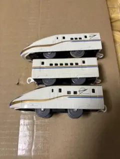 プラレール E7系 かがやき