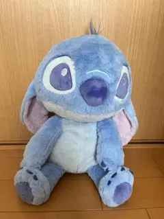 スティッチ ハート ぬいぐるみ にこにこはーちょ ディズニー スティッチ ぬいぐるみ ハート にこにこはーちょ - メルカリ