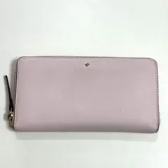 Kate Spade ライトピンク 長財布　【匿名配送】