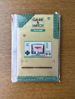 Nintendo Game & Watch ゼルダの伝説　アクリルスマホスタンド