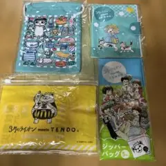 最終価格　3月のライオン　グッズセット