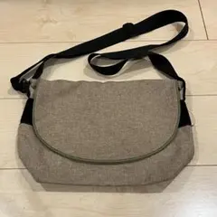 ehka sopo ベージュ ショルダーバッグ