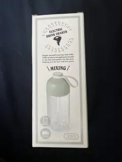 ＊新品未使用＊Toffy 電動ドリンクシェーカー K-DK1-PAのサムネイル