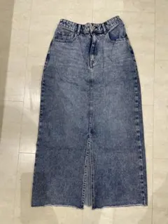 グローバルワーク デニムスカート