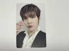 ATEEZ ユノ FANMEETING CD購入特典 トレカ ペンミ