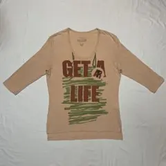 Vivienne Westwood MAN GET A LIFE Teeのサムネイル