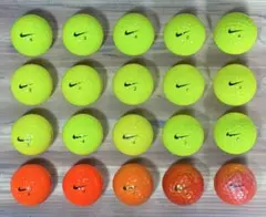 NIKE（ナイキ）ゴルフボール20球のサムネイル