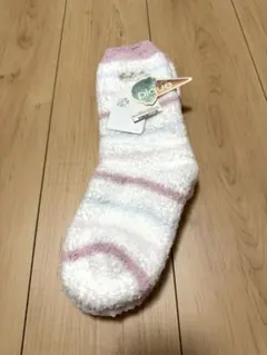 ジェラートピケ　ルームソックス