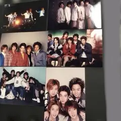 ❤️嵐公式コダック・ミツビシ写真 松本潤 10枚 - メルカリ