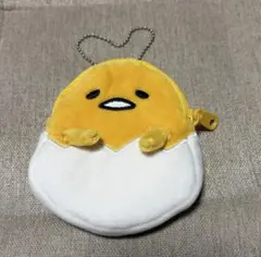 ぐでたま ぬいぐるみ ミニポーチのサムネイル