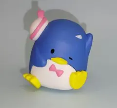 タキシードサム　サンリオ　フィギュア　マスコット　ペンギン