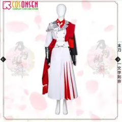専用 姫鶴一文字 ウィッグ コスプレ 刀剣乱舞 衣装 - メルカリ