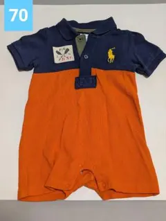 Polo Ralph Lauren ベビー ロンパース　70のサムネイル