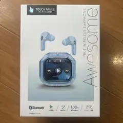 Awesome ワイヤレスイヤホン Bluetooth 5.4