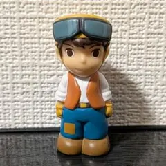 スタジオジブリ 天空の城ラピュタ 指人形 - メルカリ