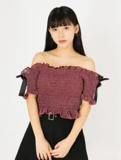 ラメシャーリングTOPSのサムネイル