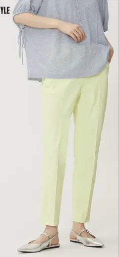 新品PLST リネンブレンドSサイズ