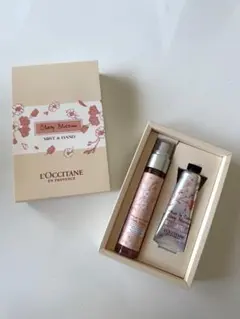 ロクシタン(L'OCCITANE)チェリーブロッサム ミスト&ハンド