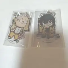 サカモトデイズ　アモカフェ　アクキー　アクスタ