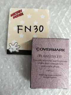 カバーマークフローレスフィットFN30リフィル