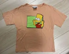 ZARA THE SIMPSONS バート Tシャツ サイズ6