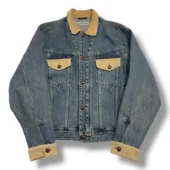 【アーカイブ】KATHARINE HAMNETT デニム ジャケット 希少