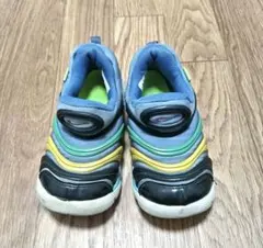 NIKE ダイナモフリー キッズスニーカー 16cm ナイキ