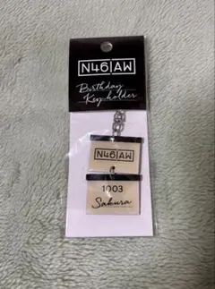 遠藤さくら 乃木坂46 だいたいぜんぶ展 N46AW BDキーホルダー - メルカリ