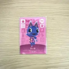 どうぶつの森 amiiboカード ブーケ