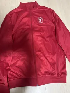 L.F.C. レッド ナイロンジャケット XL