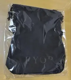 B’z FYOP セブンネット限定特典マルチショルダーバッグ）