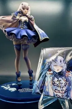 【FGO】CHOCOランスロット（メリュジーヌ)フィギュア＆STAR影法師