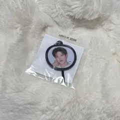 TREASURE ジュンギュ ガチャガチャ うちわ