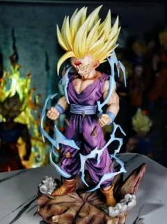 ドラゴンボール 武道大会 孫悟空スーパーサイヤ人 ガレージキット KAMI
