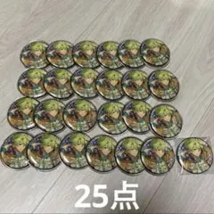 あんスタ　巴日和　缶バッジ