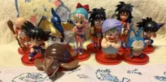 ドラゴンボール ワールドコレクタブル 少年期編2 コンプリートセット 5