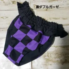 裏ダブルガーゼのふんぱん　ふんどしパンツ　ちょっと大きめ