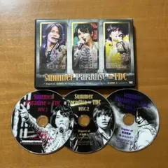 SummerParadise2015サマパラ SexyZone ポストカード付き